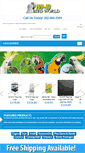 Mobile Screenshot of mdbirdworld.com